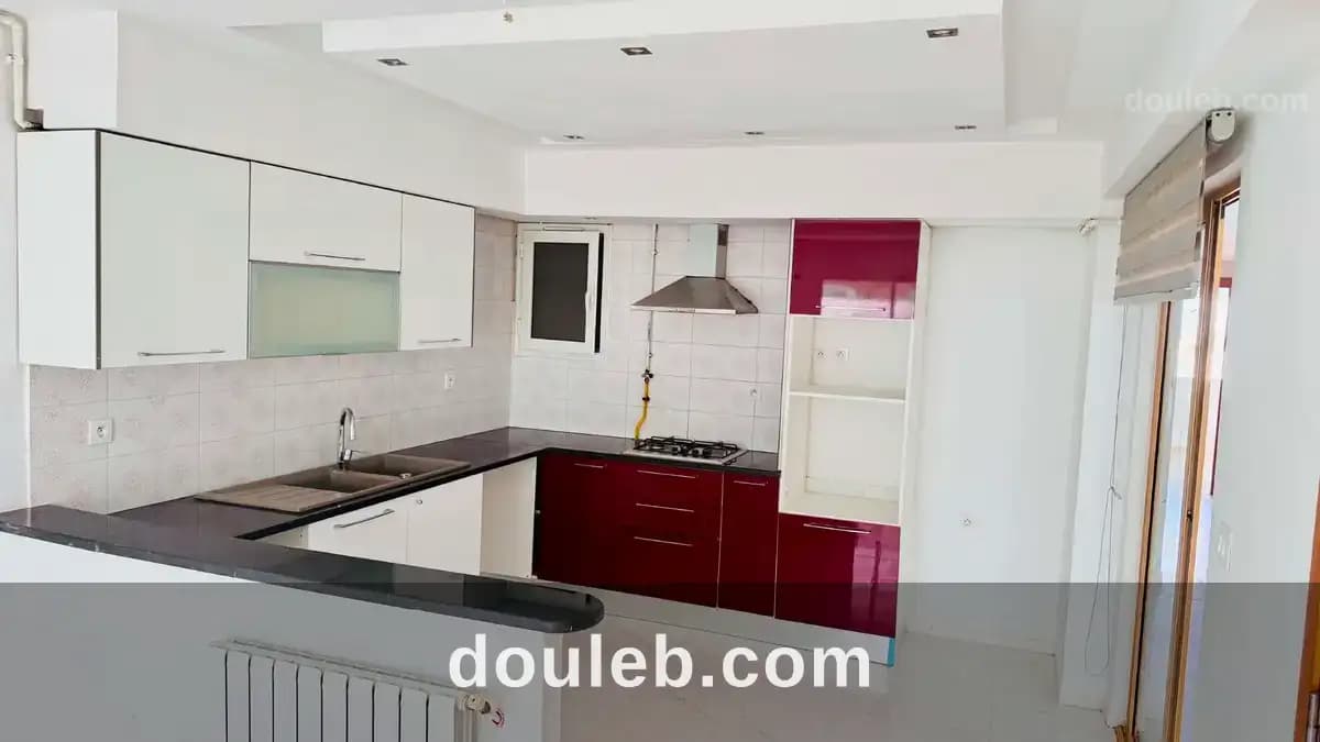 Magnifique appartement haut standing s3 lafrane à Sfax