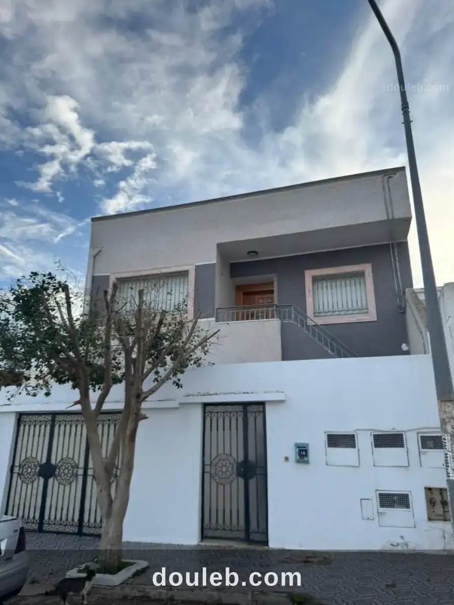 Villa diar ben mahmoud el agba à Tunis