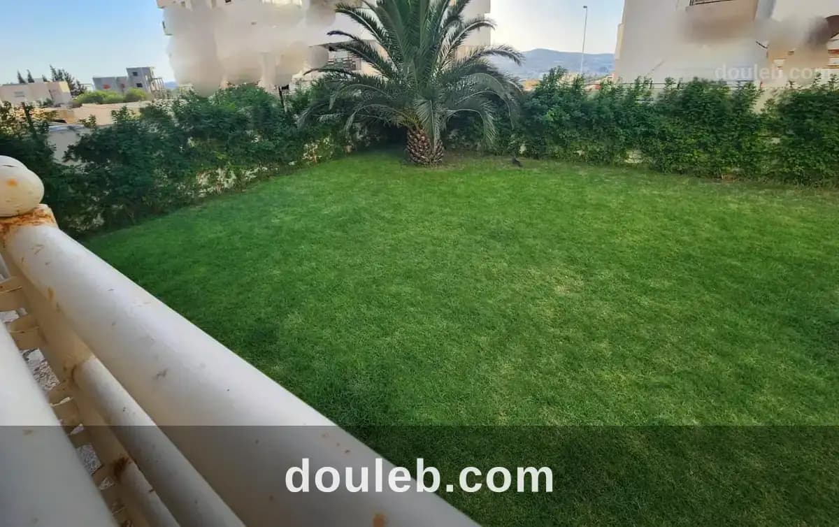 Agreable appt aux jardins d'el menzah 2 - Miniature 5