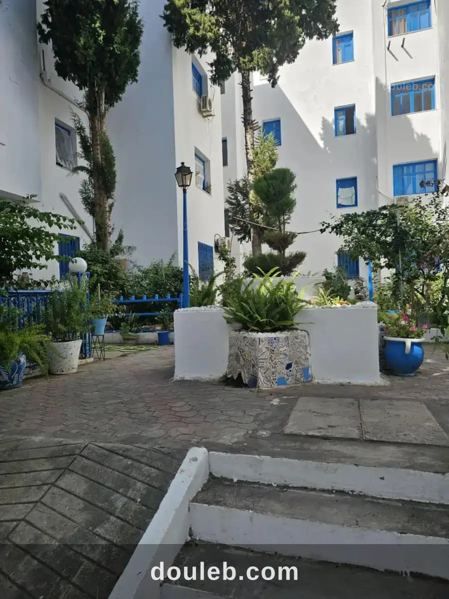 S2 à sidi bou said amilcar à Tunis