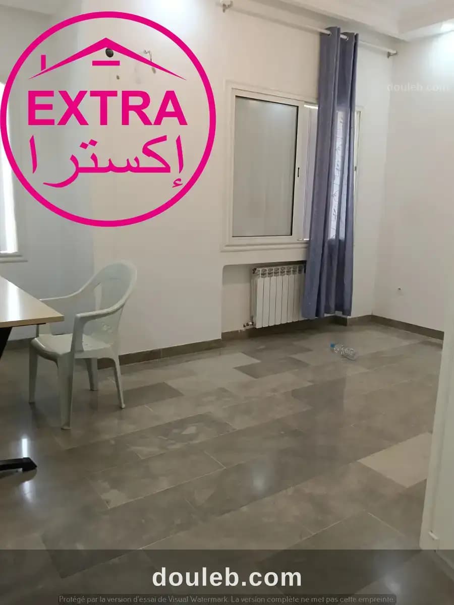 Appartement en 2 me étage à Nabeul