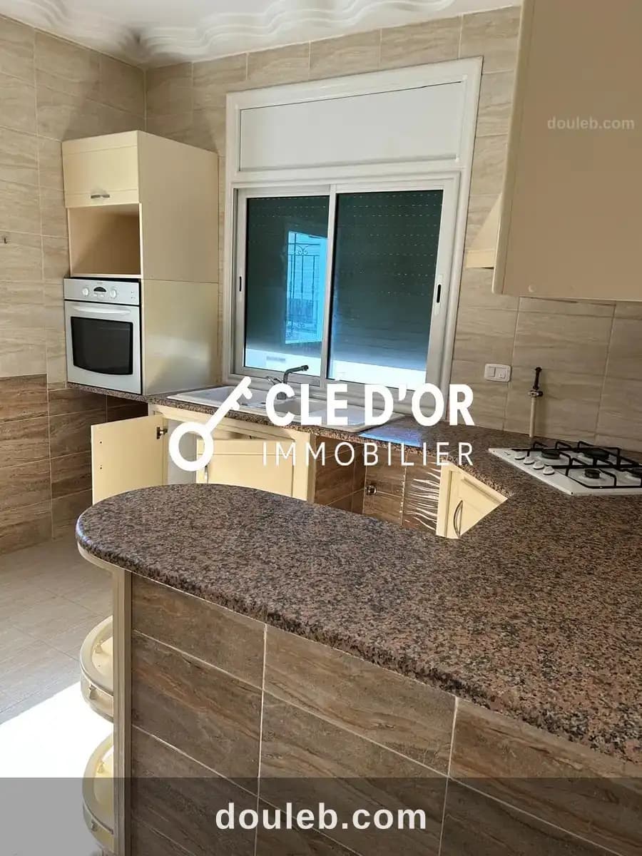 Appartement s3 a ain zaghouan nord - Miniature 2