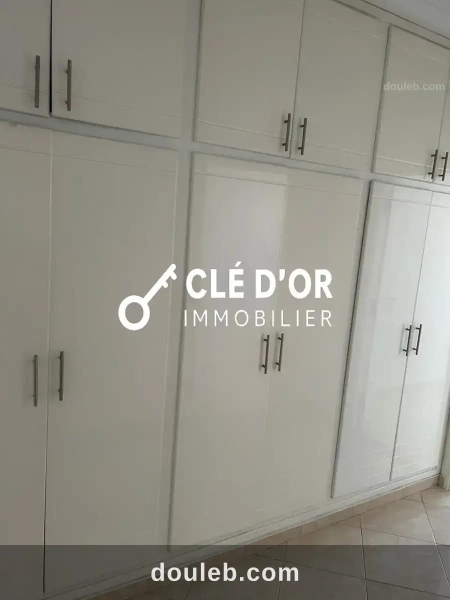 Appartement s3 a ain zaghouan nord - Miniature 4