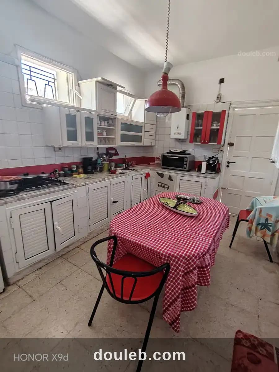 Villa avec studio soliman plage à Nabeul