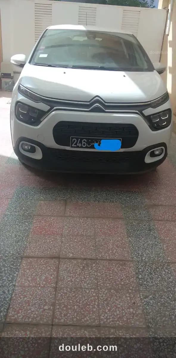 Citroen c3 toute neuve à Manouba