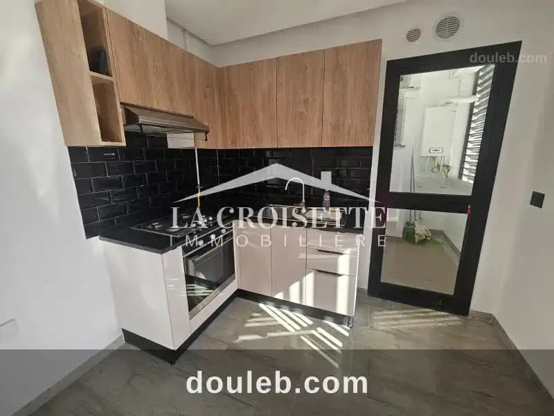 Appartement s1 à la soukra parc mal2325 - Miniature 2