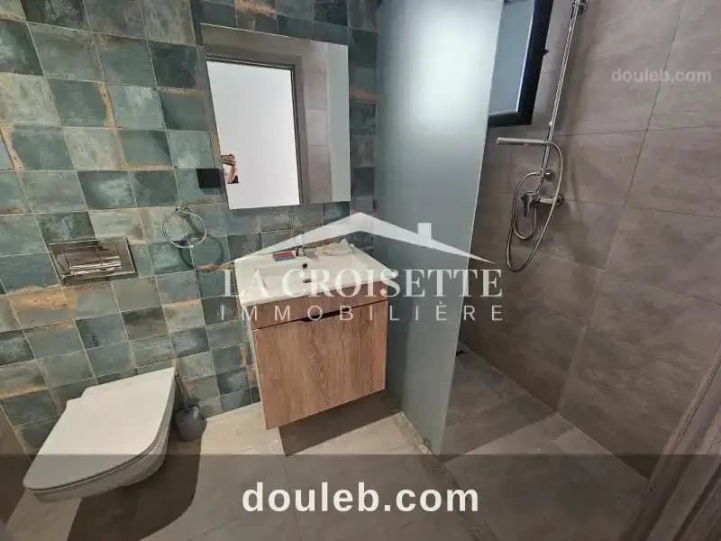 Appartement s1 à la soukra parc mal2325 - Miniature 4