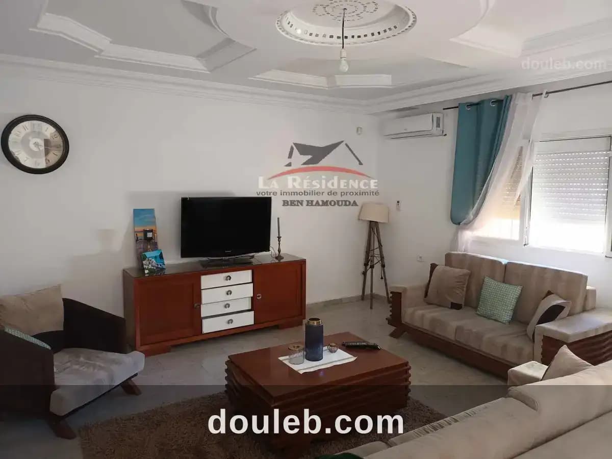 Une magnifique maison pied dans l'eau bizerte - Miniature 4