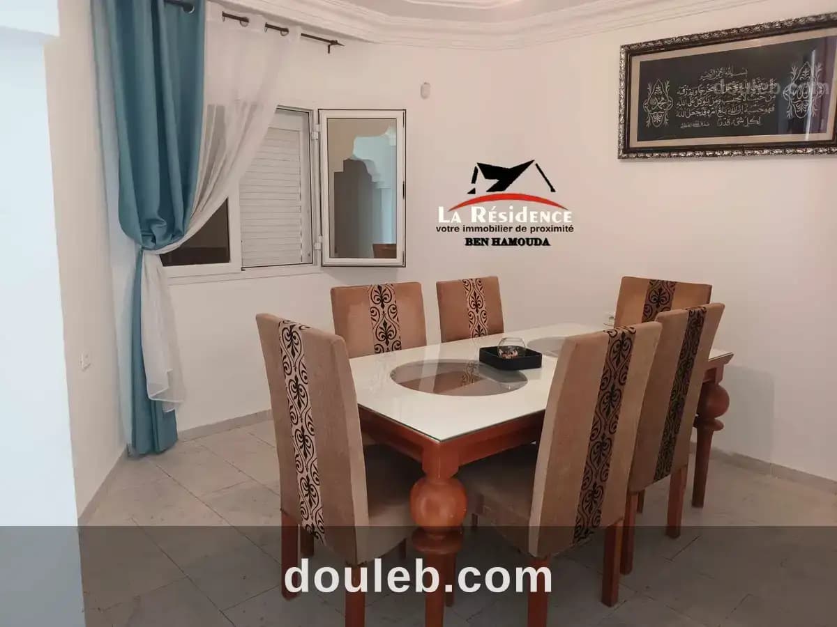 Une magnifique maison pied dans l'eau bizerte - Miniature 5