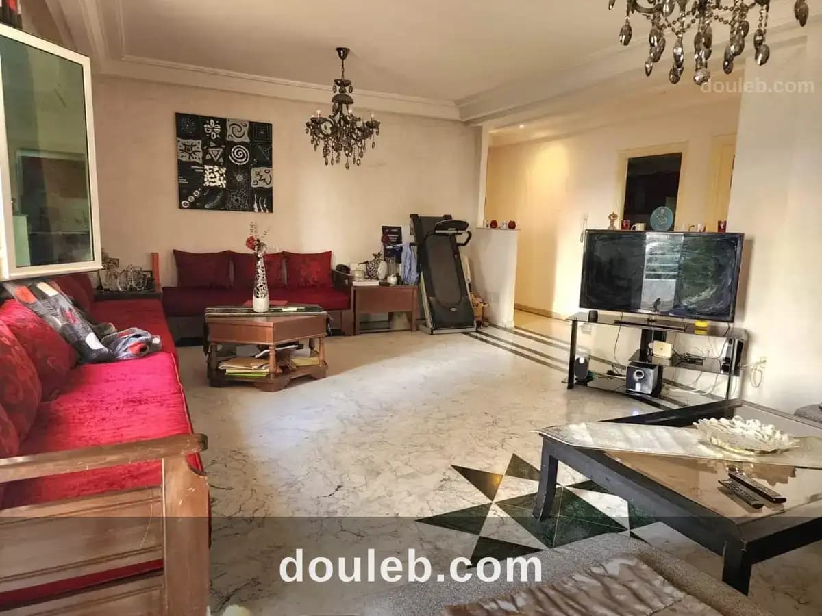 Appartement s2 à jardin d'el menzah 2 à Ariana