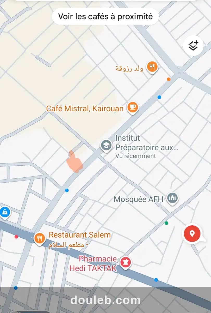 Local commercial à Kairouan
