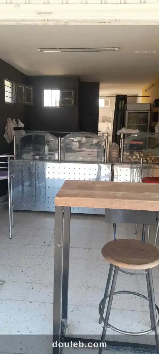 Fonds de commerce d'un fast food - Miniature 3