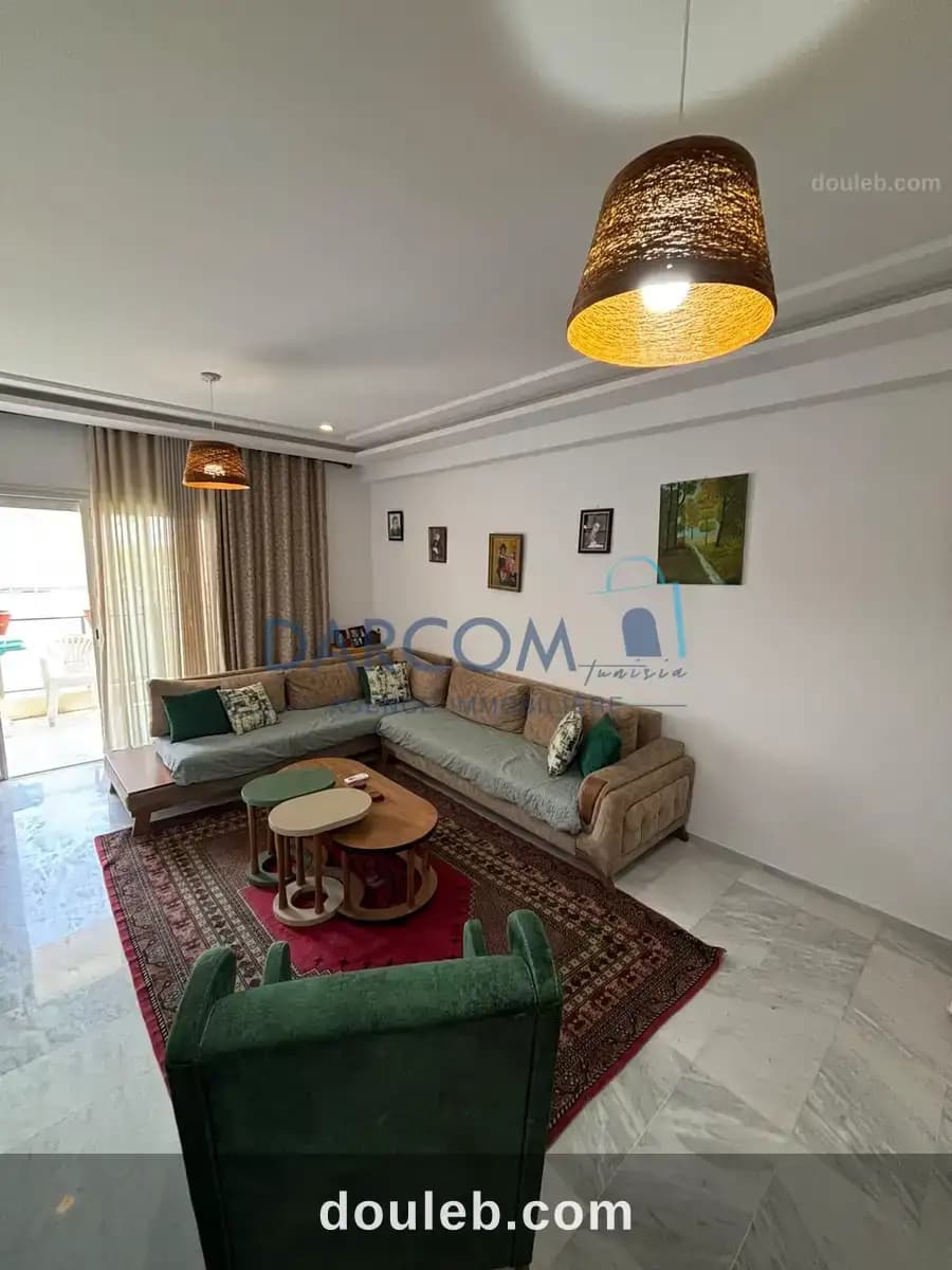 Appartement s2 la soukra - Miniature 3