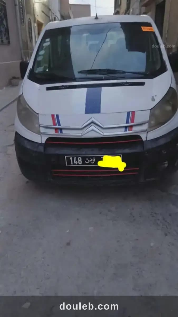 Louage en bon état à Nabeul