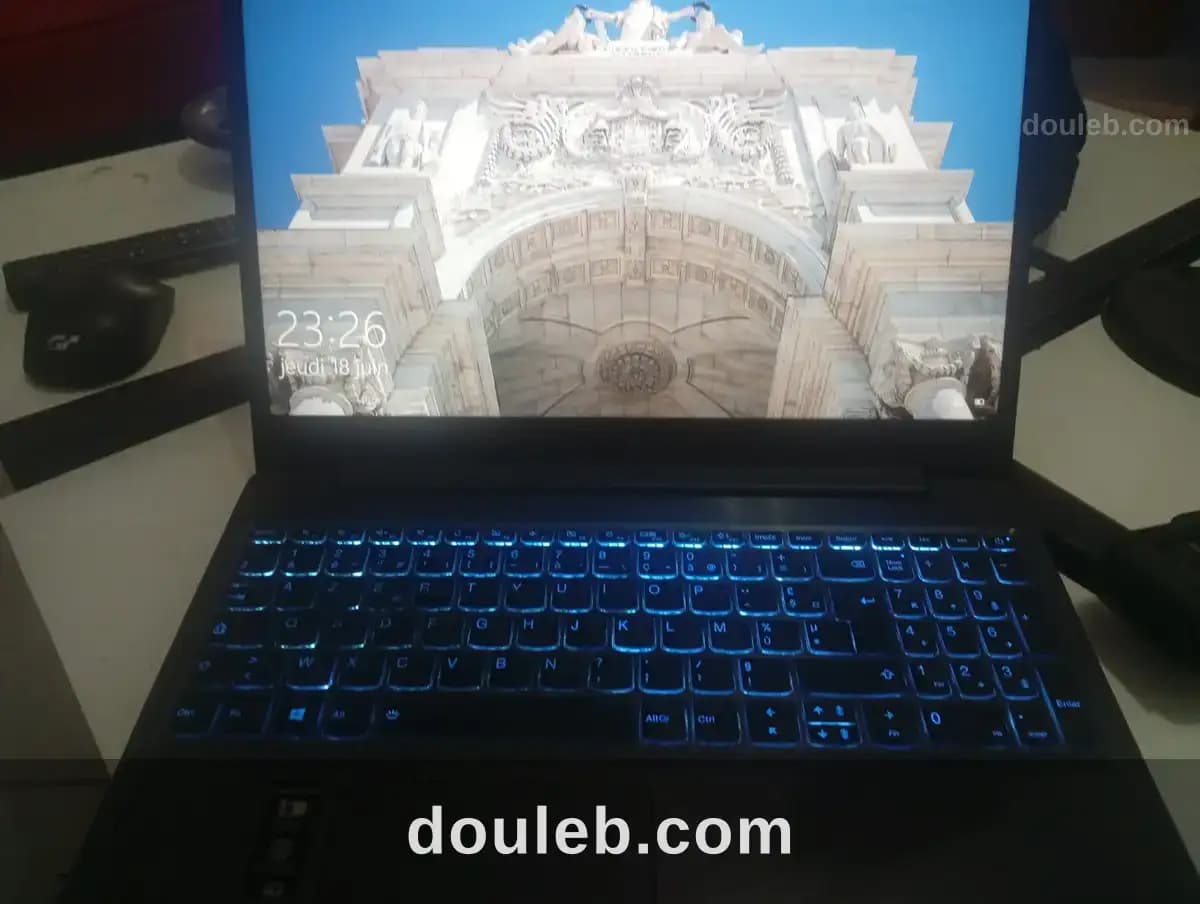 Laptop gamer lenovo lp340 à Tunis