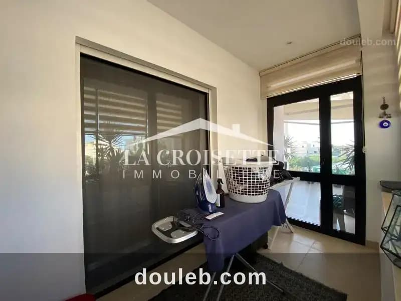 Appartement s2 meublé à ain zaghouan nord mal2327 - Miniature 4