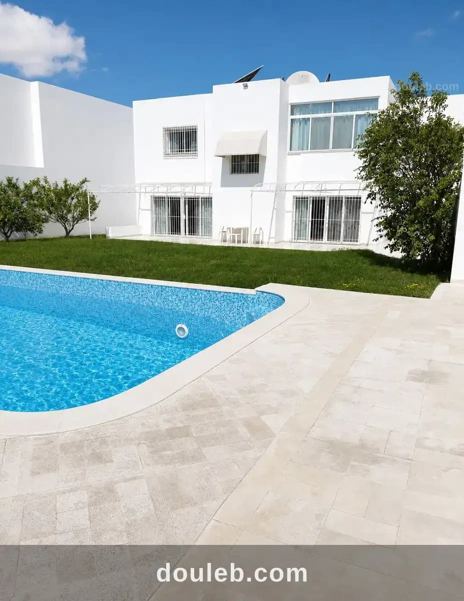 Villa avec piscine directe propriétaire - Miniature 2
