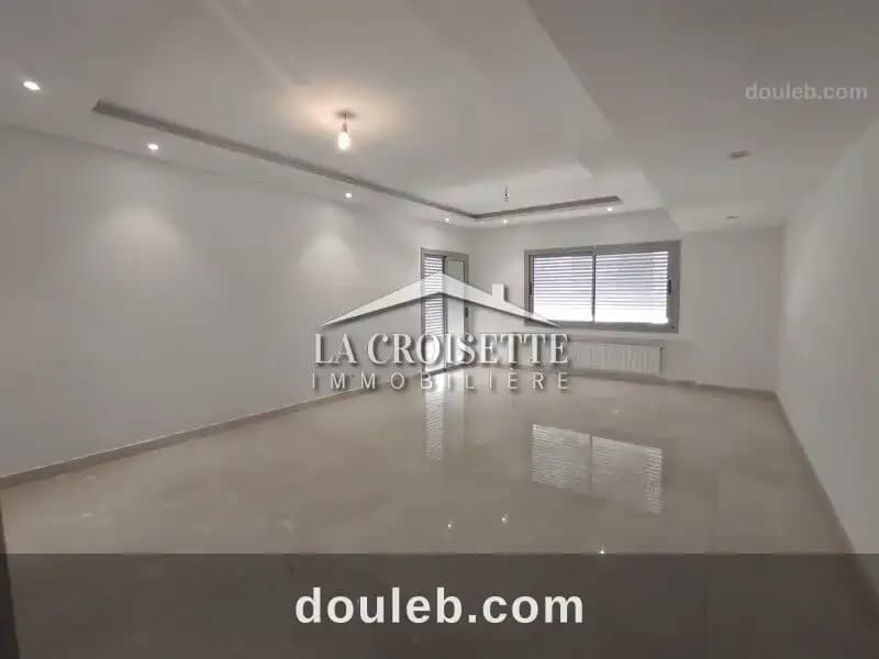 Appartement s3 à la marsa zal1195 à Tunis