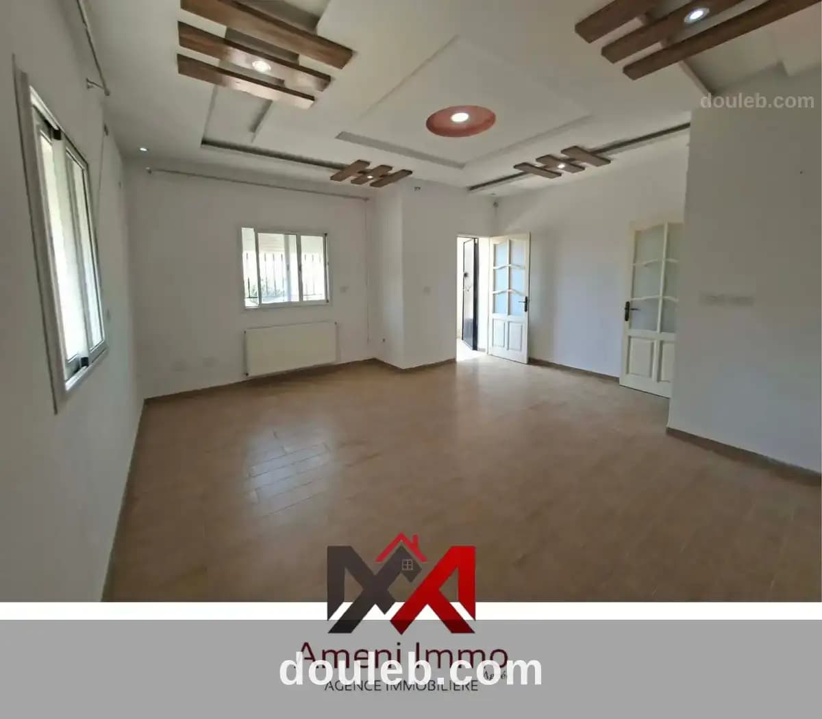 Etage de villa s3 à el mourouj 6 à Ben Arous