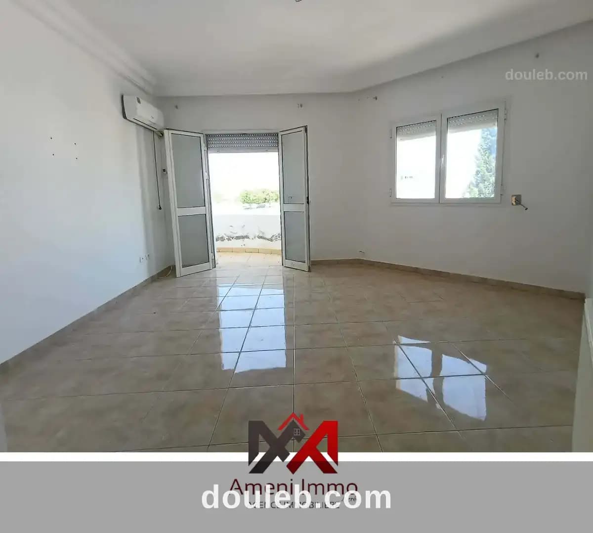 Appartement s2 très propre à el mourouj 5 à Ben Arous