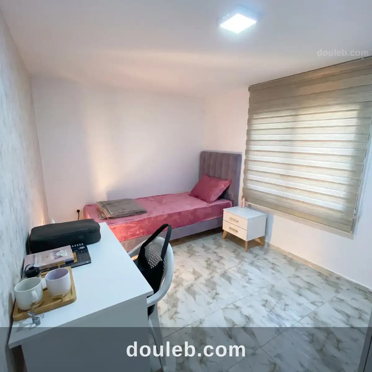 Superb appartement meublée à Tunis