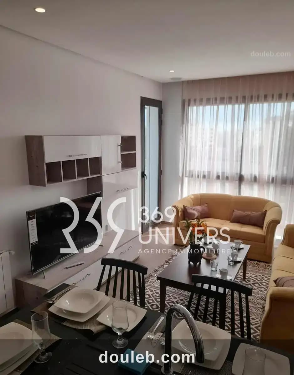 Appartement meublé au jdc ref ra178 - Miniature 5