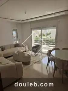 Appartement s3 meubl ref355a à Ariana