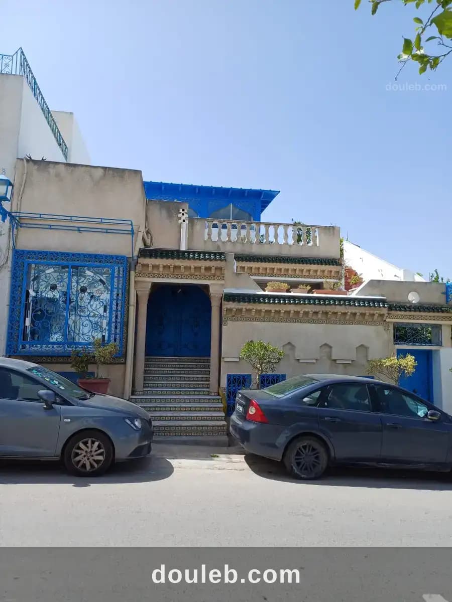 S0 meublé pour étudiante à ihec à Tunis