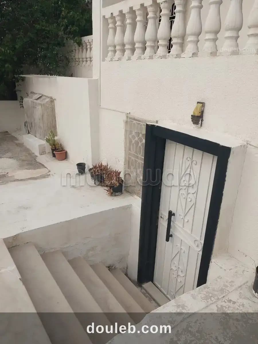Joli s1 meublé à el menzah 9 à Tunis