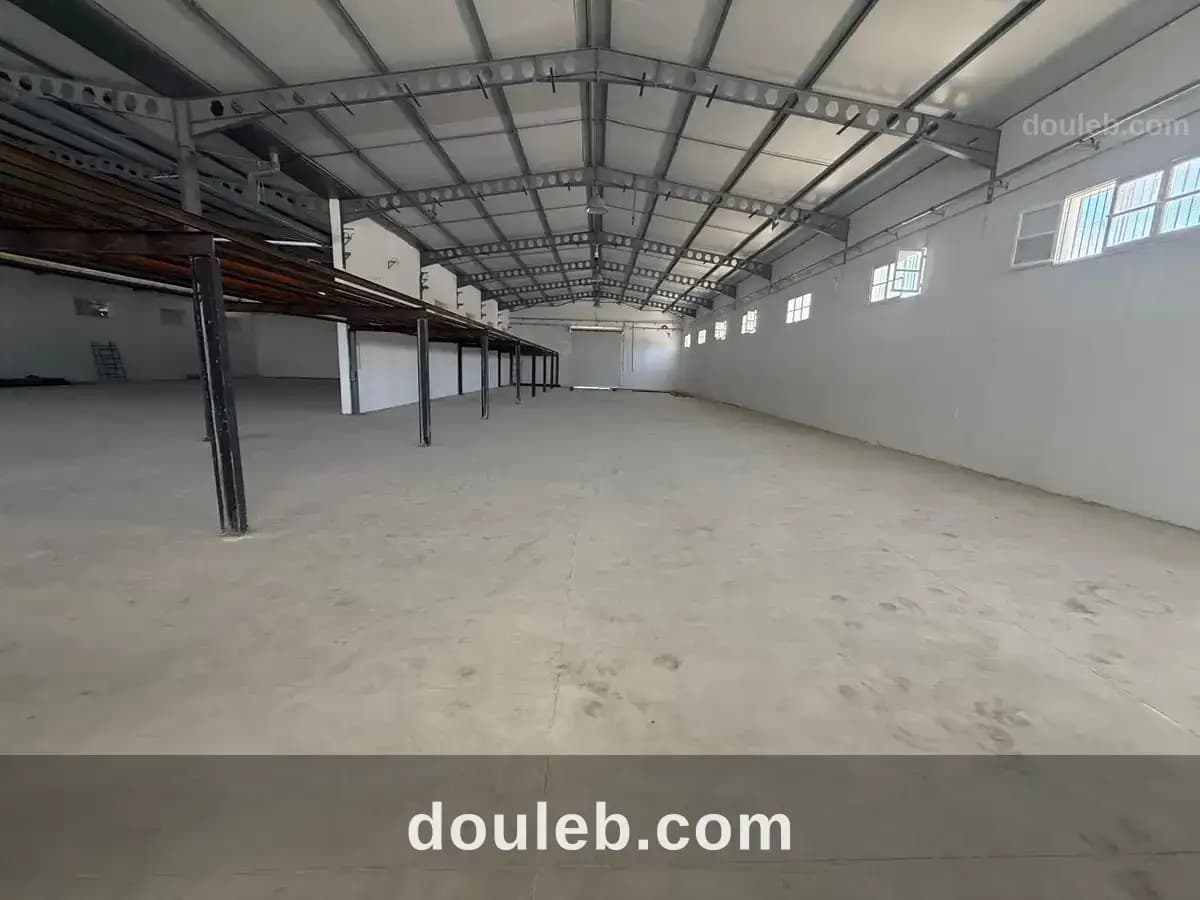 Super local industriel 4000 m2 à ben arous - Miniature 3