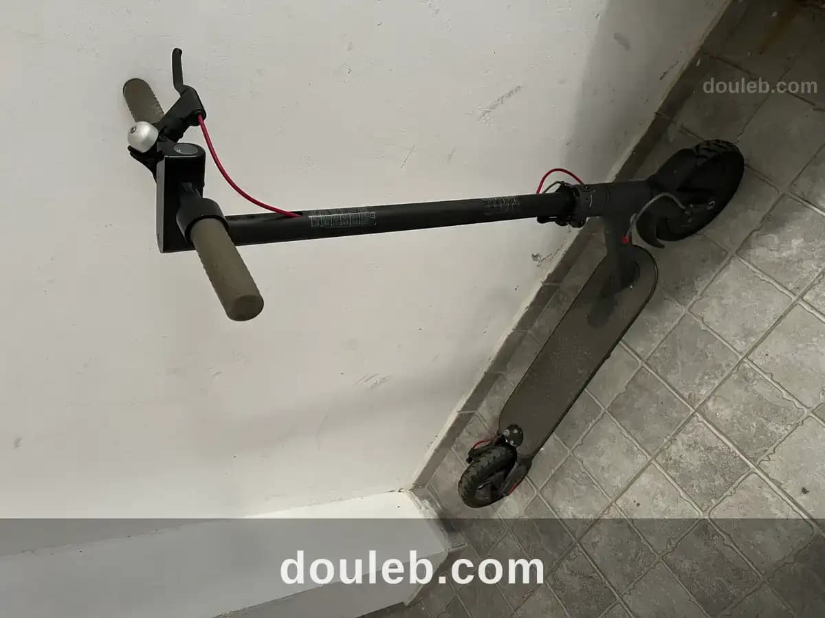 Trottinette électrique xiaomi à Bizerte