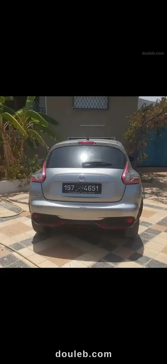 Une très bonne nissan juke tekna - Miniature 2