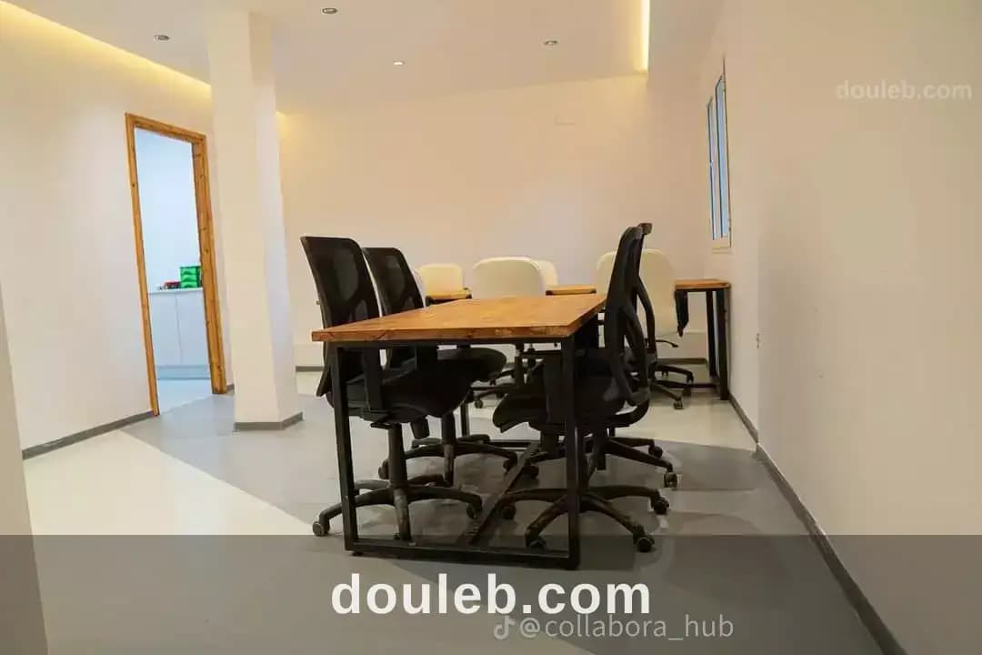 Bureaux équipés à exploiter à Ben Arous