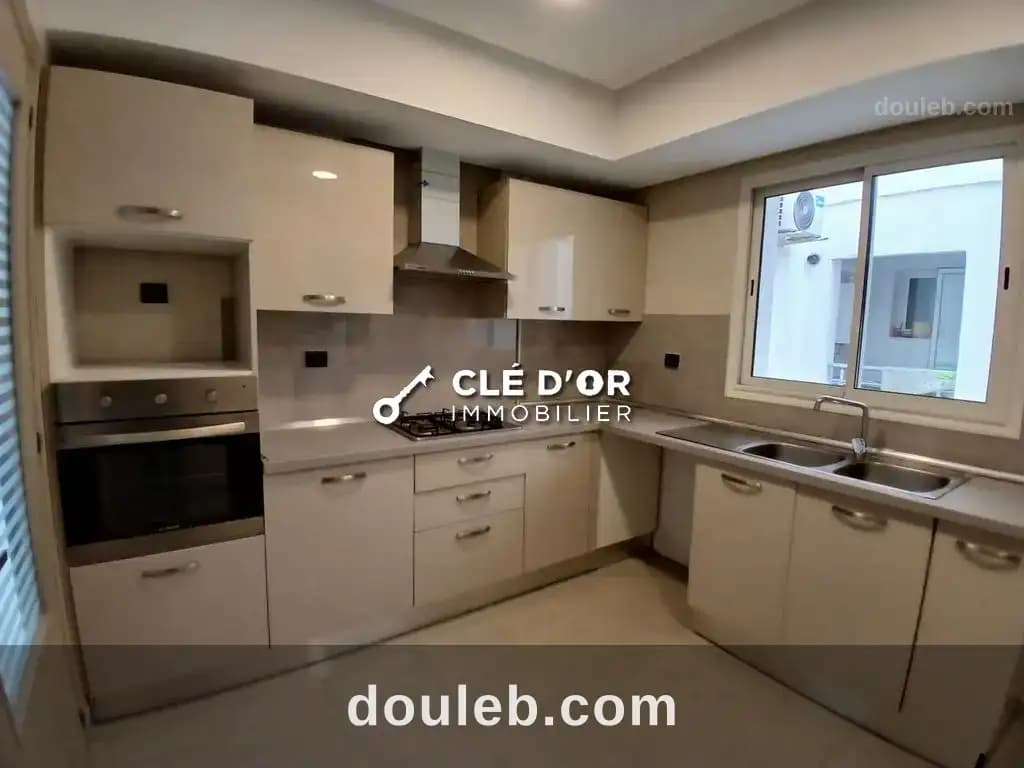 Appartement s2 a ain zaghouan nord - Miniature 2