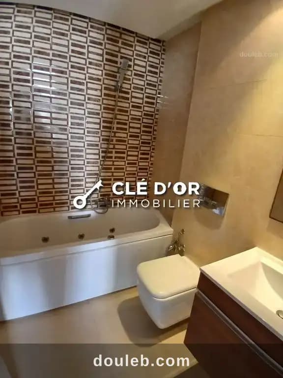 Appartement s2 a ain zaghouan nord - Miniature 3