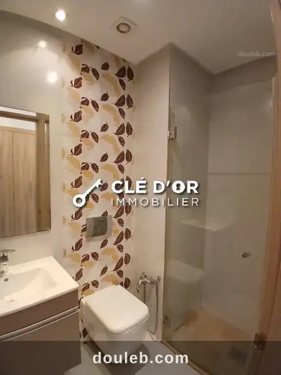 Appartement s2 a ain zaghouan nord - Miniature 5