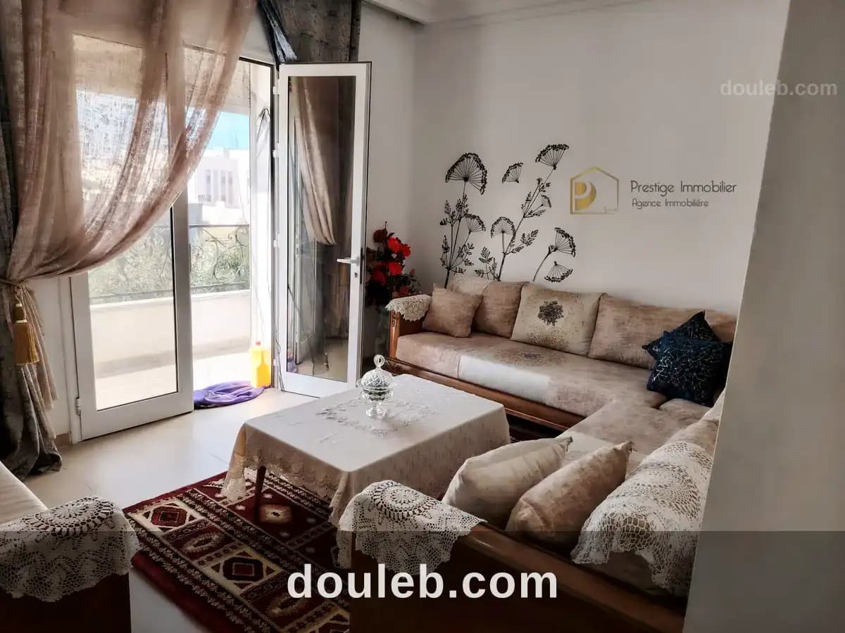 Villa r1 avec local commercial - Miniature 3