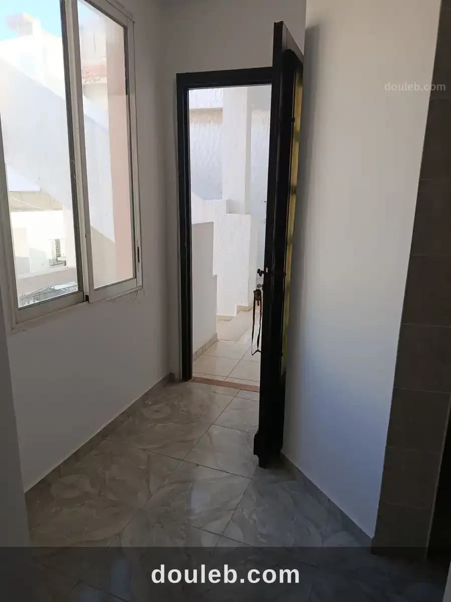 Etage de villa bureautique à Bizerte