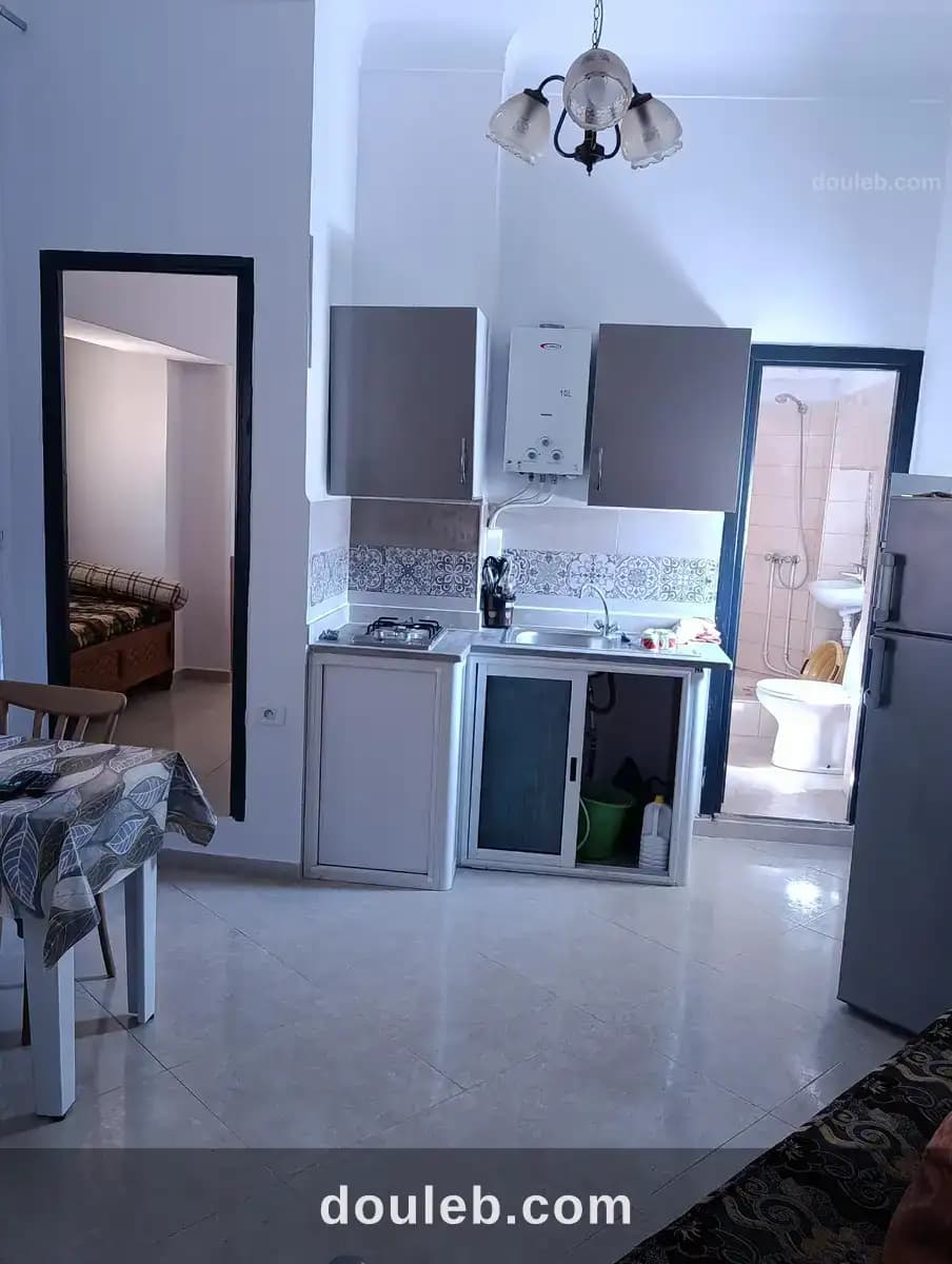 Un appartement s1 au centre ville bizerte - Miniature 2