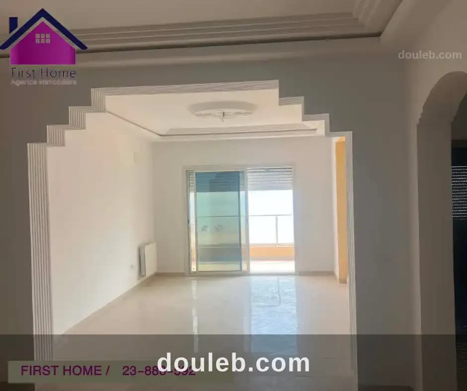 Appartement s2 raoued plage - Miniature 3