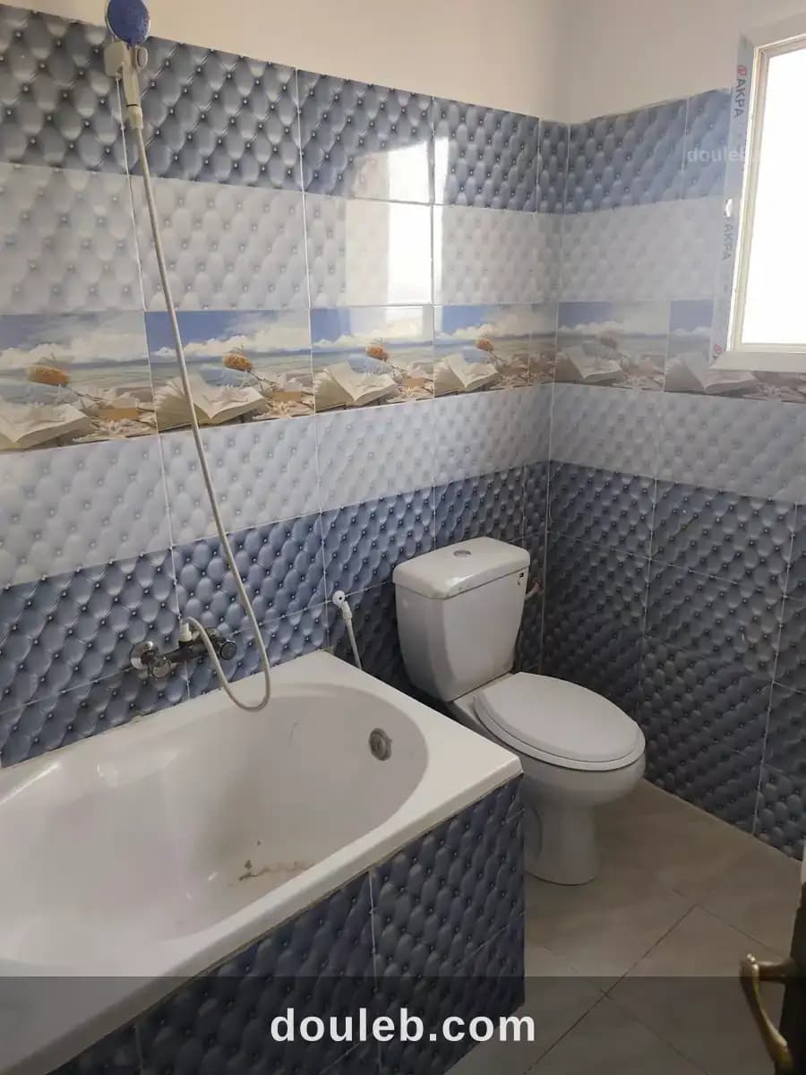 Appartement salon et deux chambres à Tunis