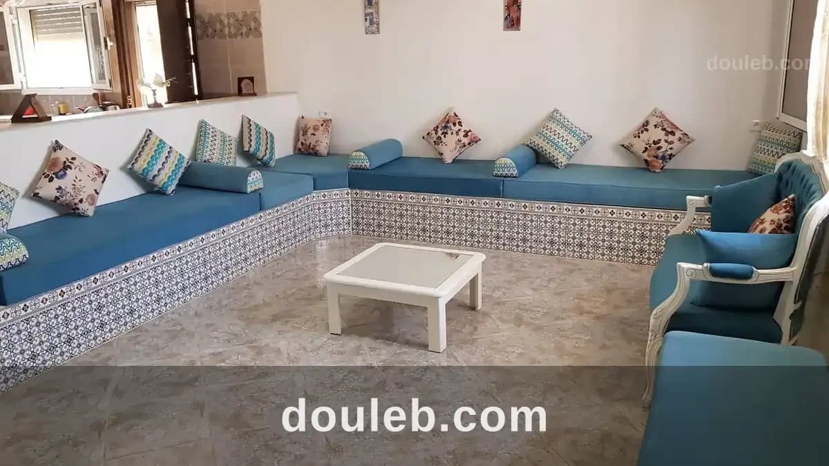 Villa et studio ds 221m2 el haouaria - Miniature 5