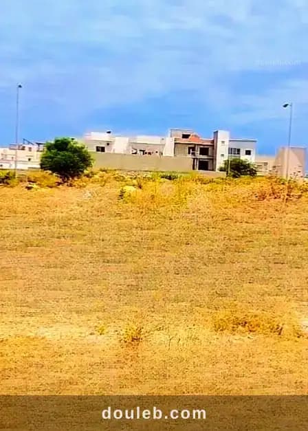 Terrain lotissement 1ere ministre à Ben Arous