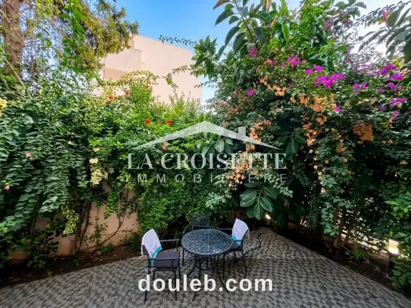 Triplex s4 à la marsa mtrl0079 à Tunis