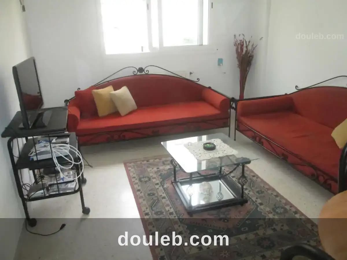 App s1 meublée à Tunis