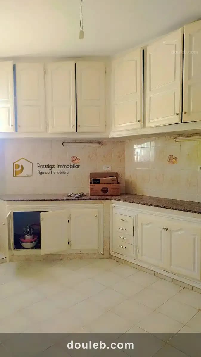 Villa rdc s4 à Nabeul