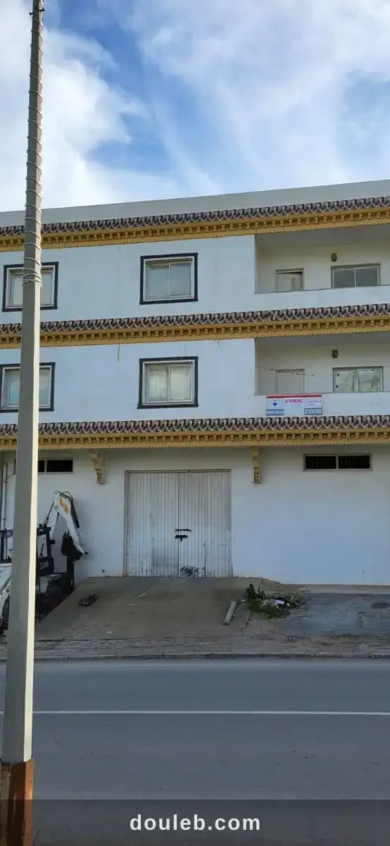 Immeuble r2 à Bizerte