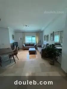 Appartement s2 meubl ref356a à Ariana