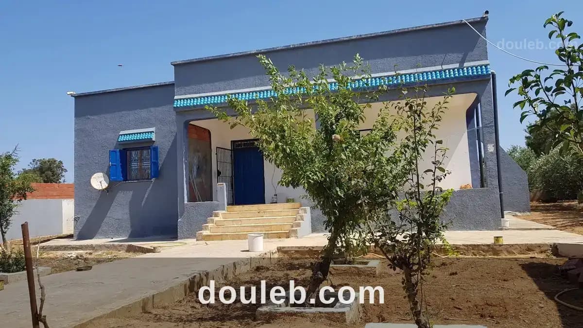 Villa confortable ds 1000m2 - Miniature 2