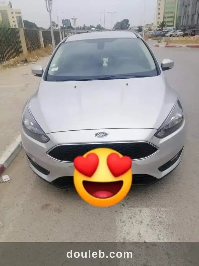 Ford focus à Tunis